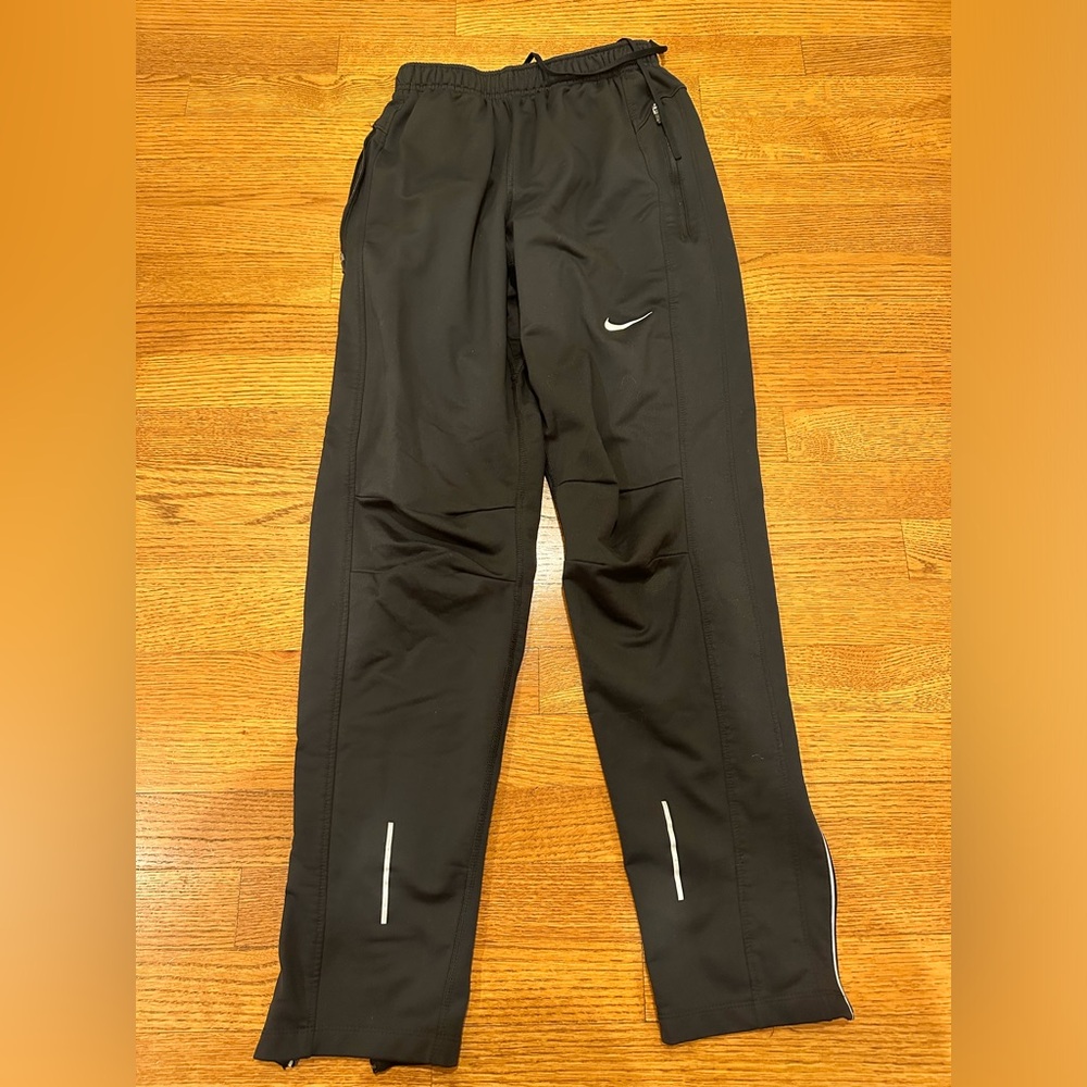 Nike Dri-FIT trainer sweat pants small